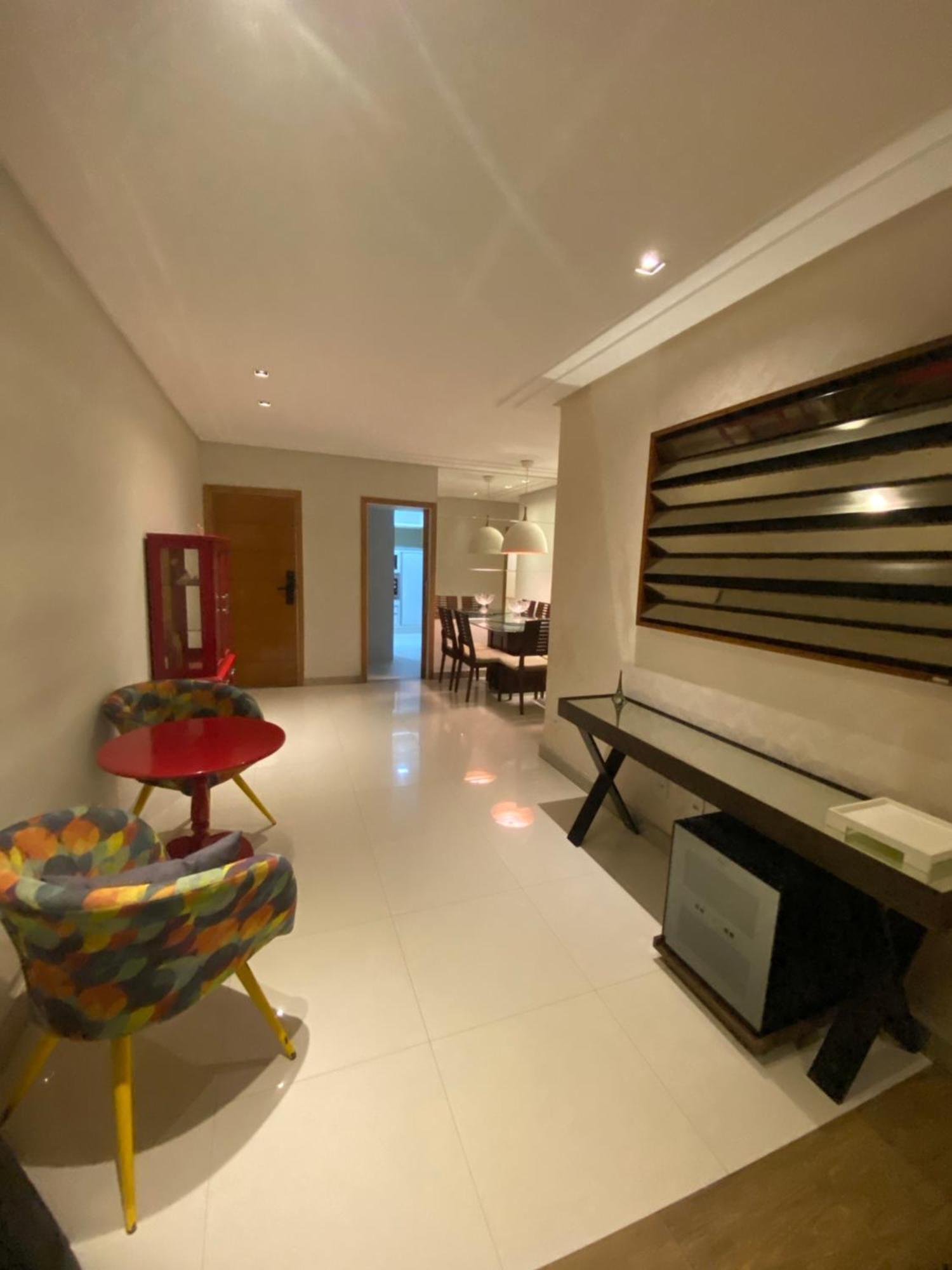 גוארפארי Apt 3Q Luxo Com Ar E Jacuzzi Na Beira Mar מראה חיצוני תמונה