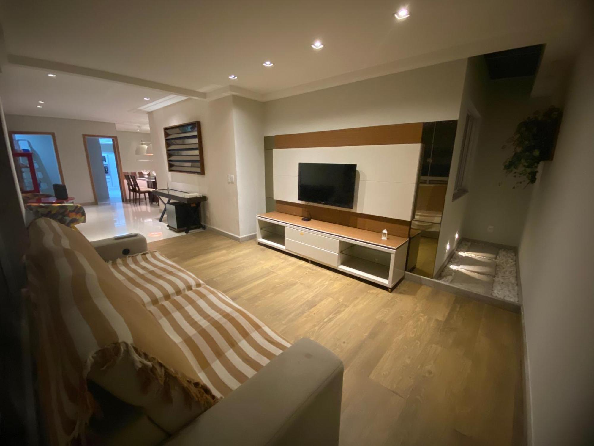 גוארפארי Apt 3Q Luxo Com Ar E Jacuzzi Na Beira Mar מראה חיצוני תמונה