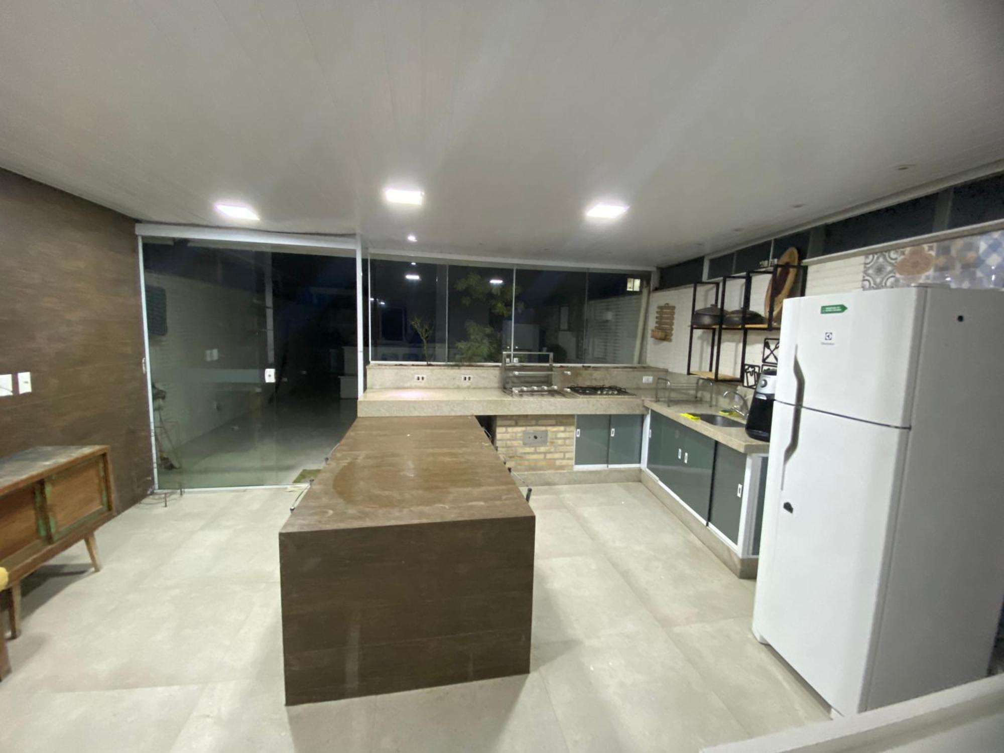 גוארפארי Apt 3Q Luxo Com Ar E Jacuzzi Na Beira Mar מראה חיצוני תמונה